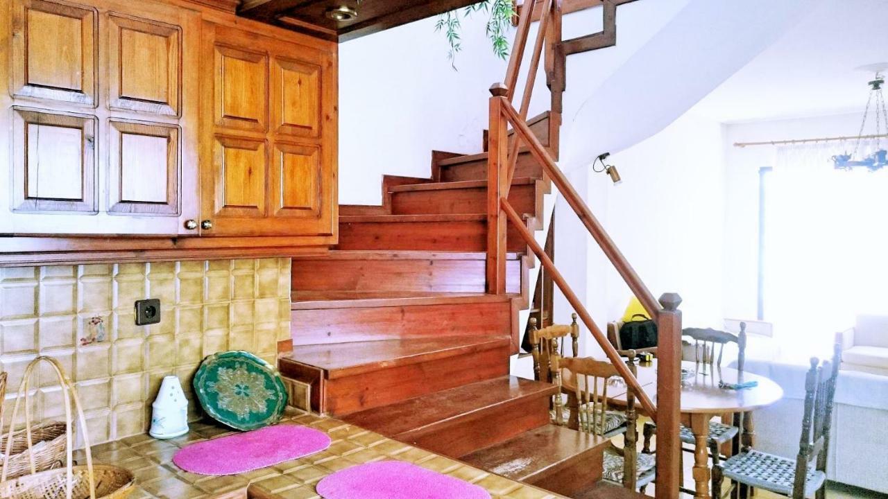 Marmari View Villa Bagian luar foto